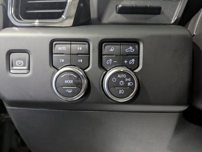 2022 GMC Sierra 1500 AT4X
