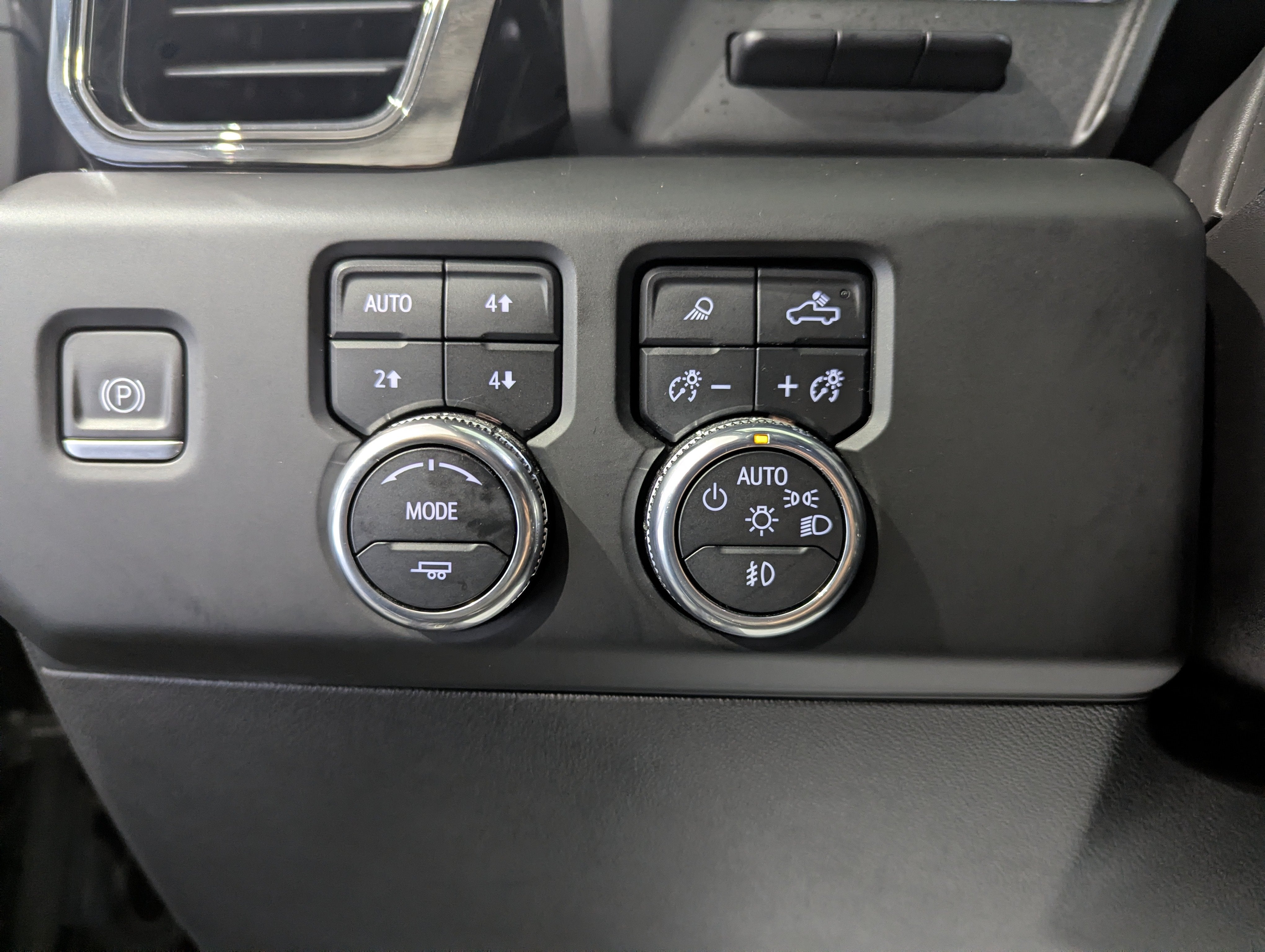 2022 GMC Sierra 1500 AT4X