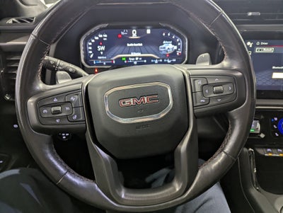 2022 GMC Sierra 1500 AT4X