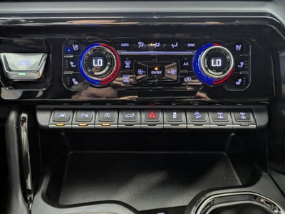 2022 GMC Sierra 1500 AT4X