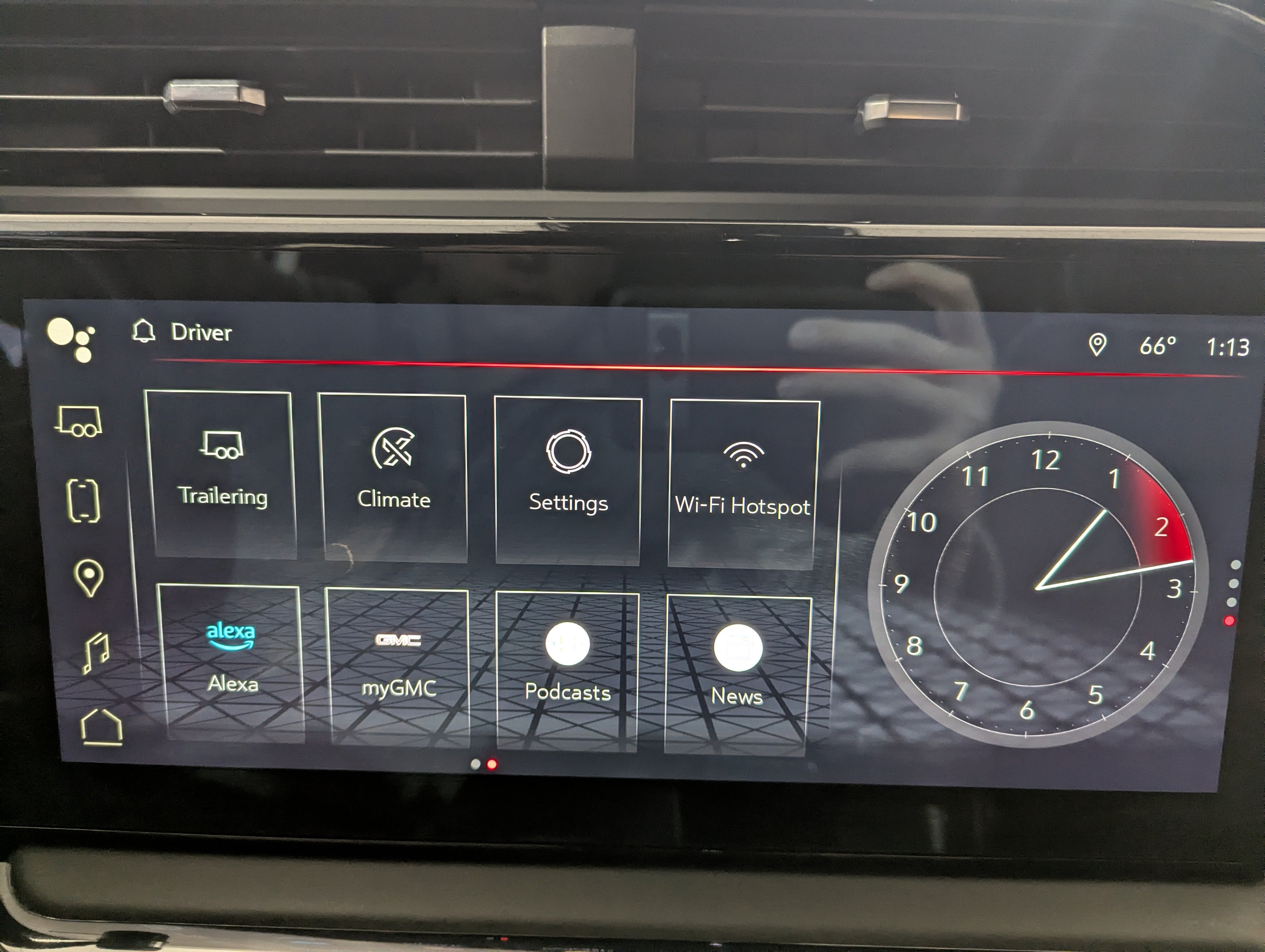 2022 GMC Sierra 1500 AT4X