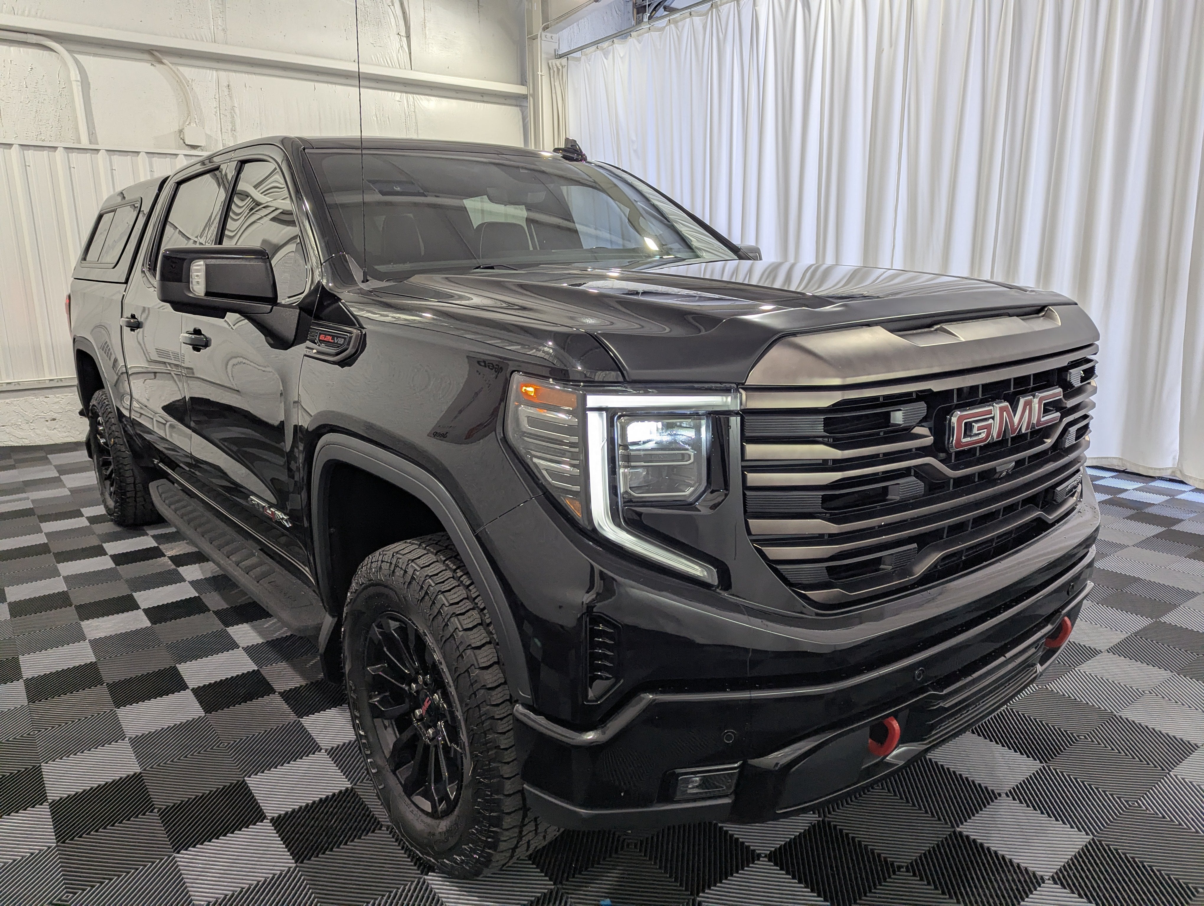 2022 GMC Sierra 1500 AT4X
