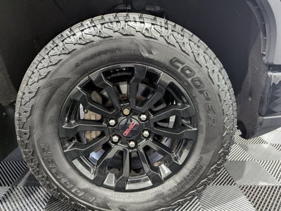 2022 GMC Sierra 1500 AT4X