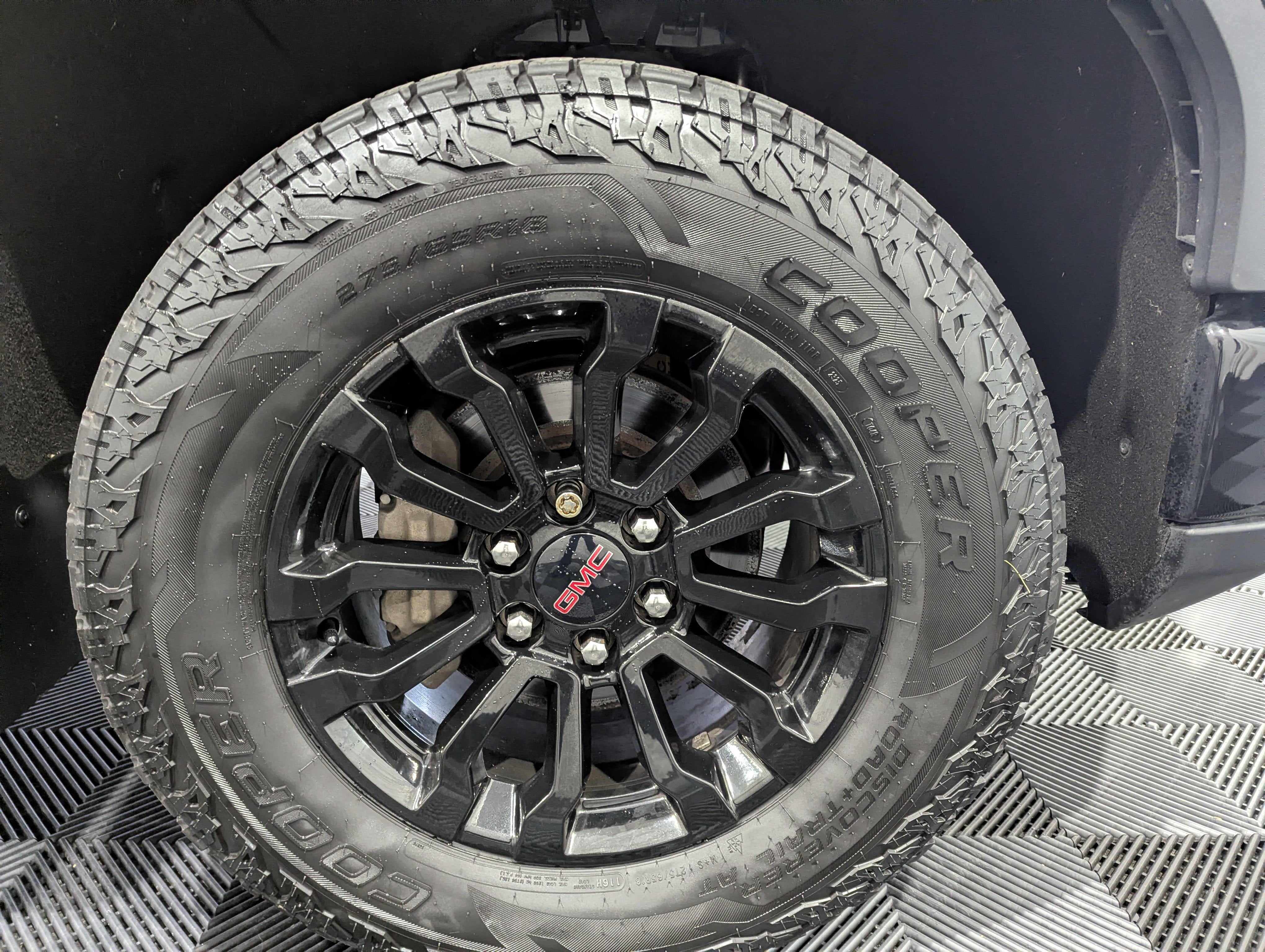 2022 GMC Sierra 1500 AT4X