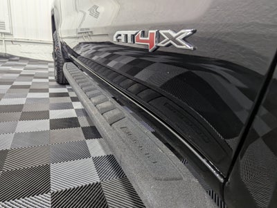 2022 GMC Sierra 1500 AT4X