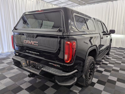 2022 GMC Sierra 1500 AT4X