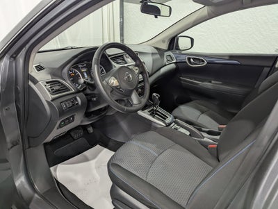 2018 Nissan Sentra SR