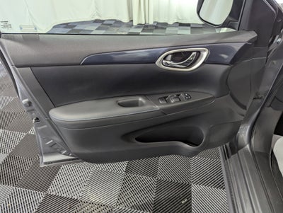 2018 Nissan Sentra SR