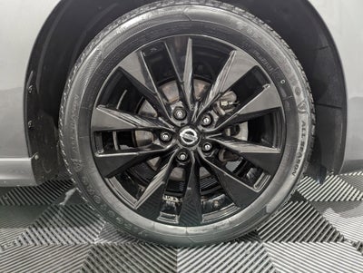 2018 Nissan Sentra SR