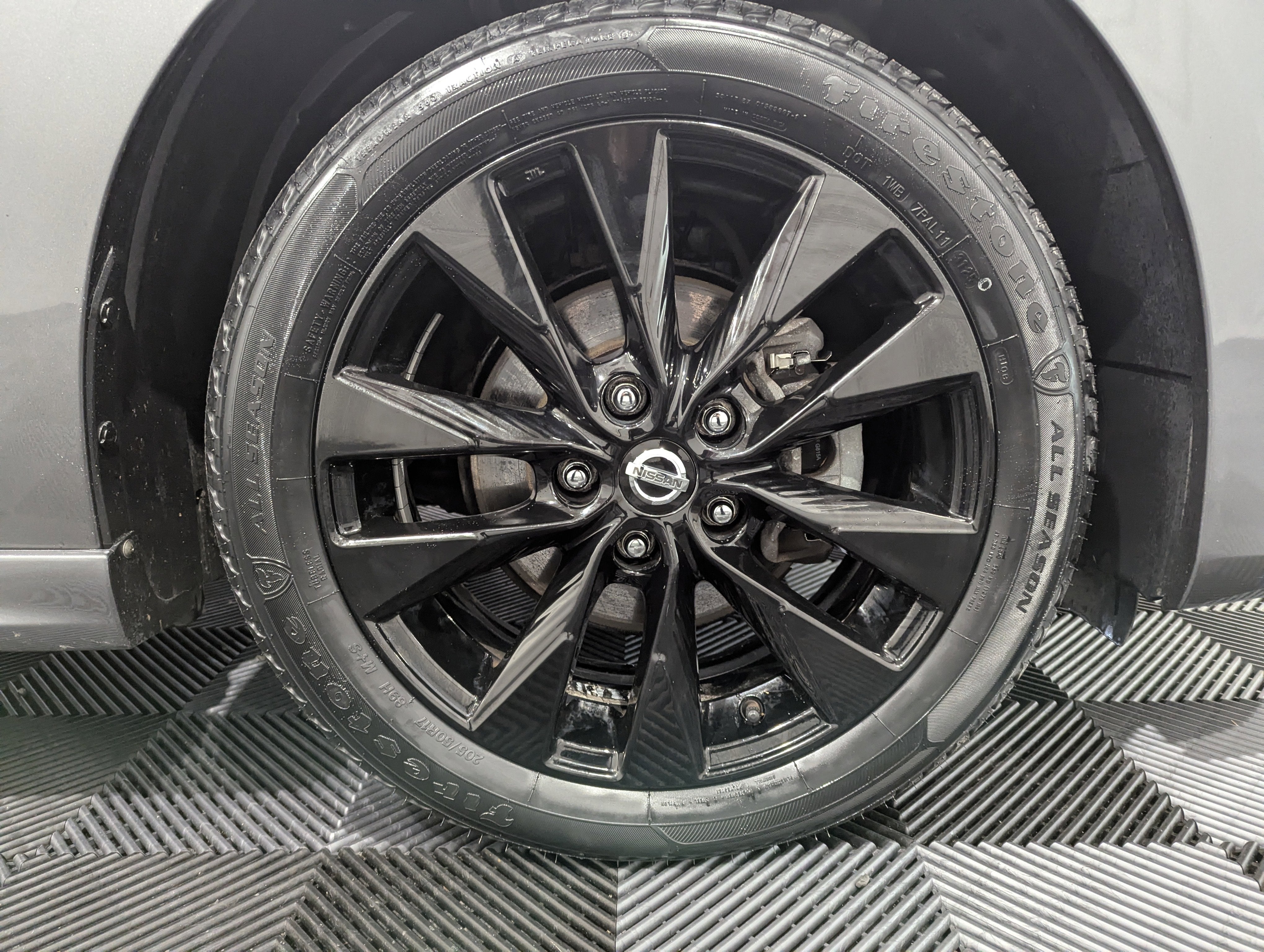 2018 Nissan Sentra SR