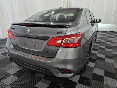 2018 Nissan Sentra SR