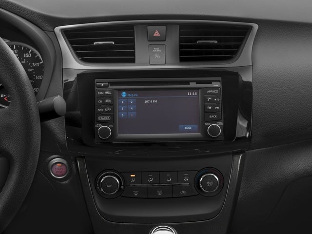 2018 Nissan Sentra SR