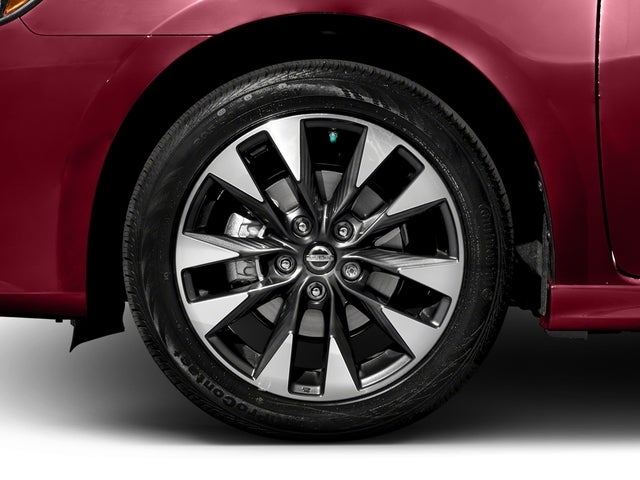 2018 Nissan Sentra SR