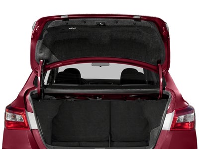 2018 Nissan Sentra SR