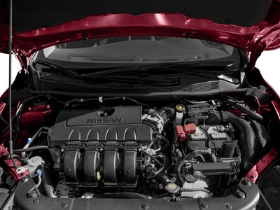 2018 Nissan Sentra SR