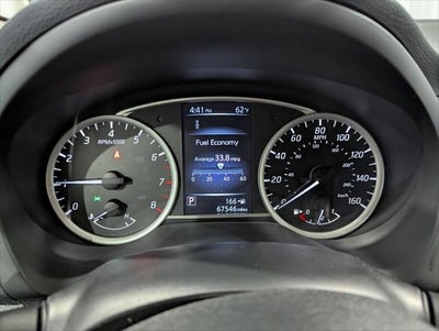 2018 Nissan Sentra SR