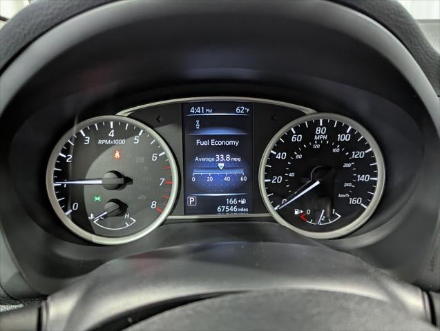 2018 Nissan Sentra SR