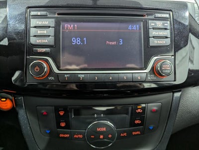 2018 Nissan Sentra SR