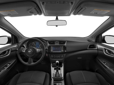 2018 Nissan Sentra SR