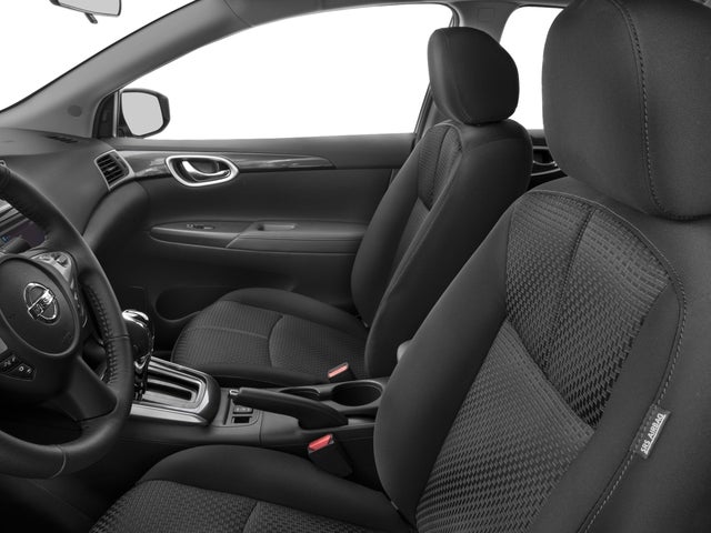 2018 Nissan Sentra SR