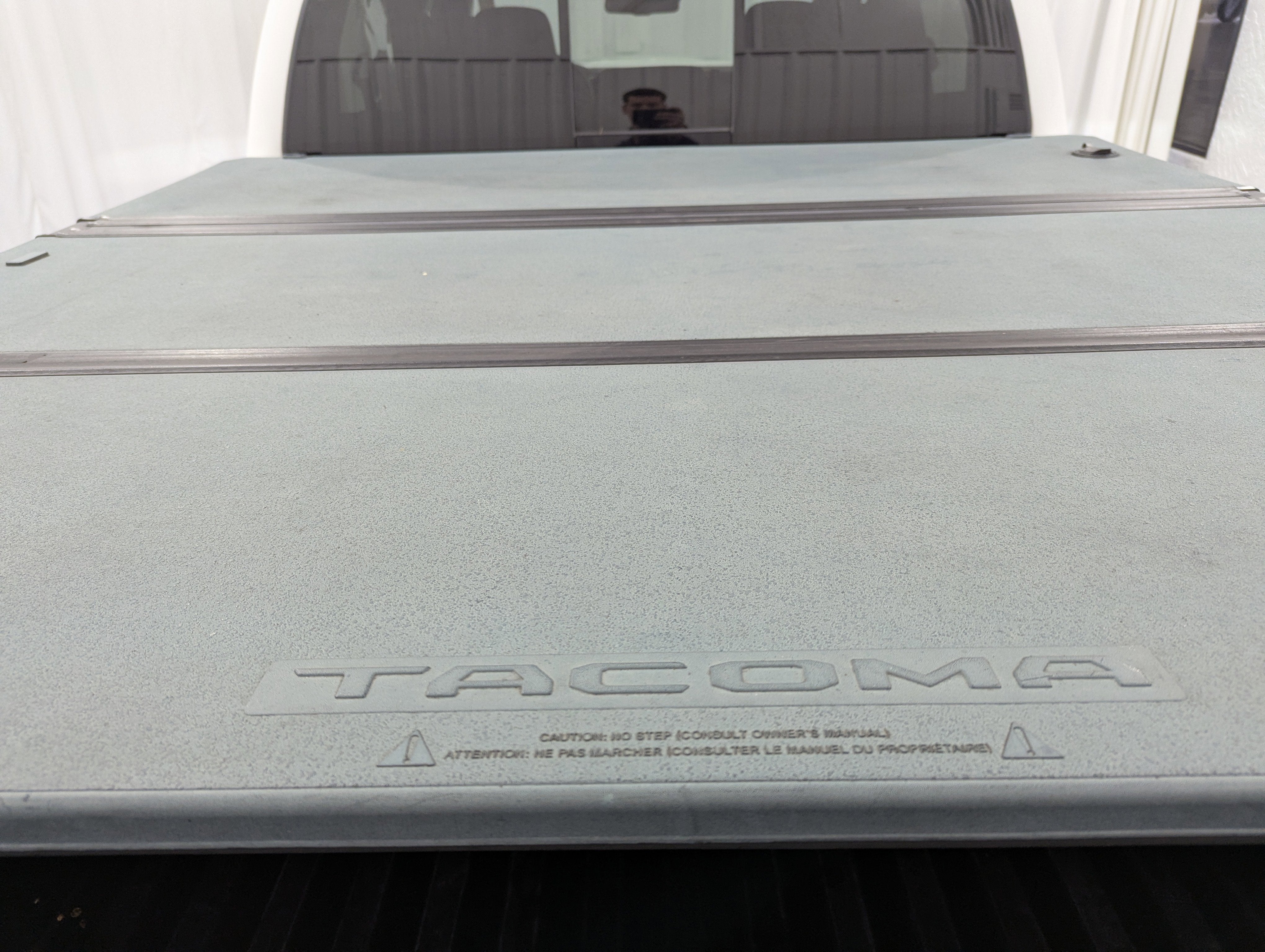 2018 Toyota Tacoma SR V6