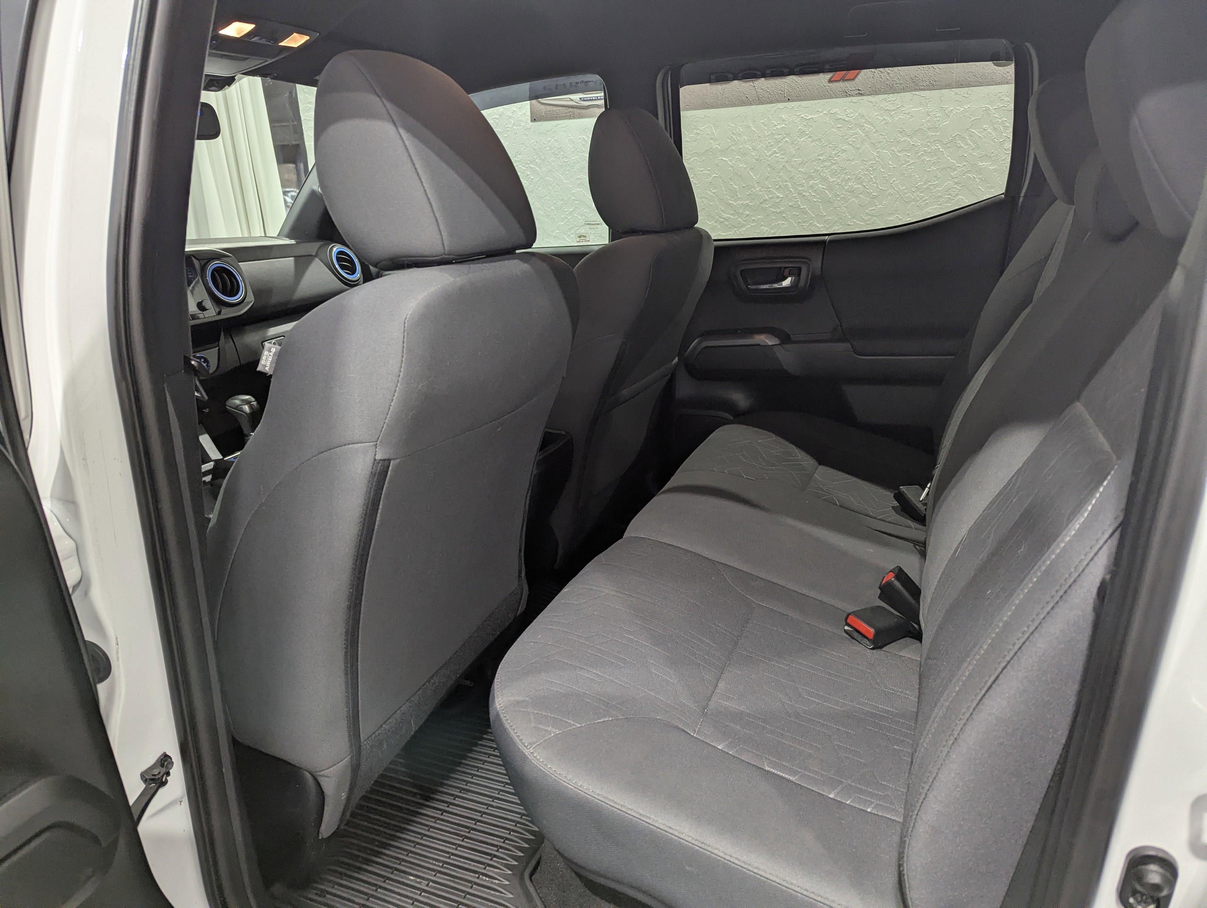 2018 Toyota Tacoma SR V6