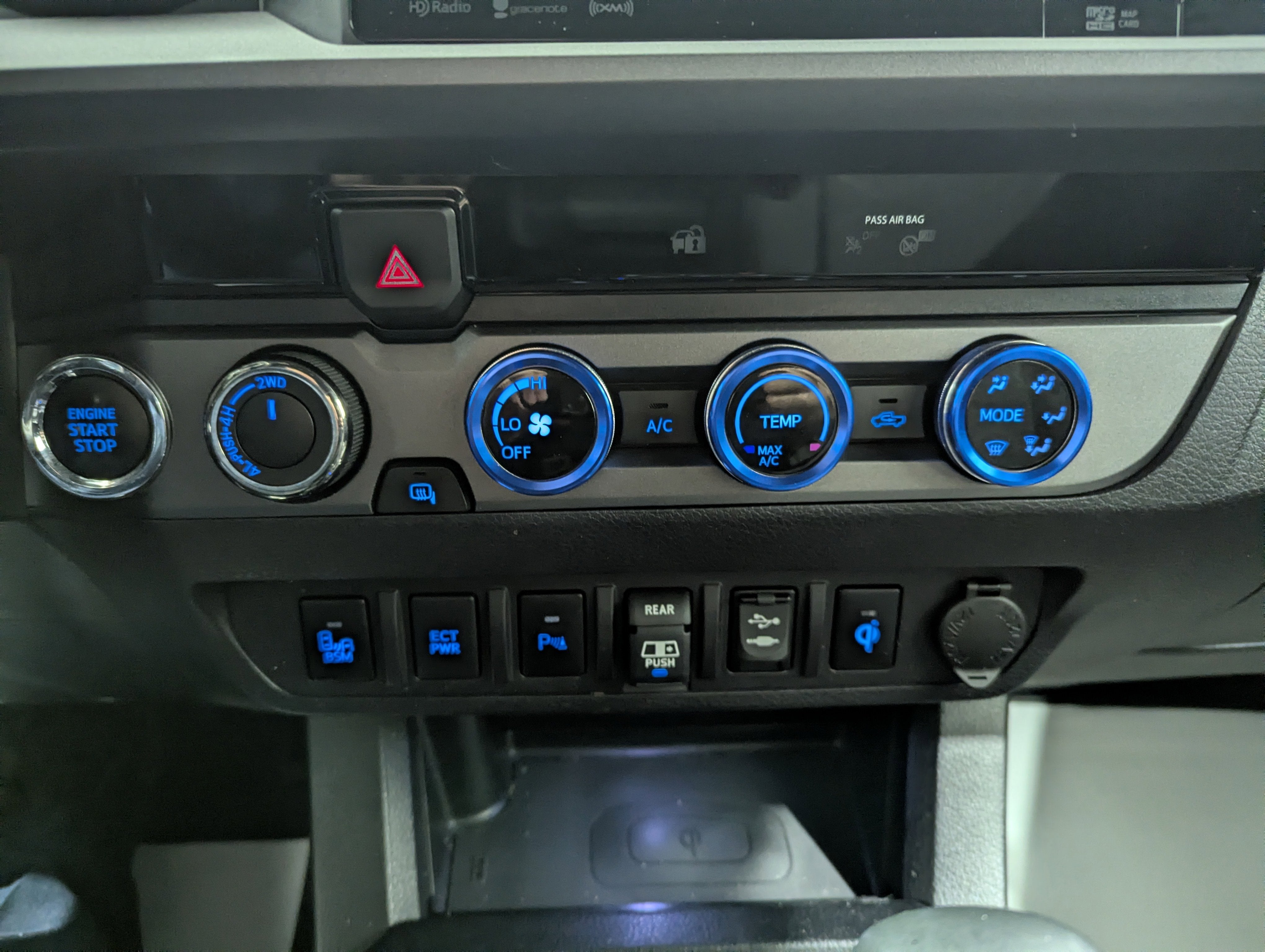 2018 Toyota Tacoma SR V6
