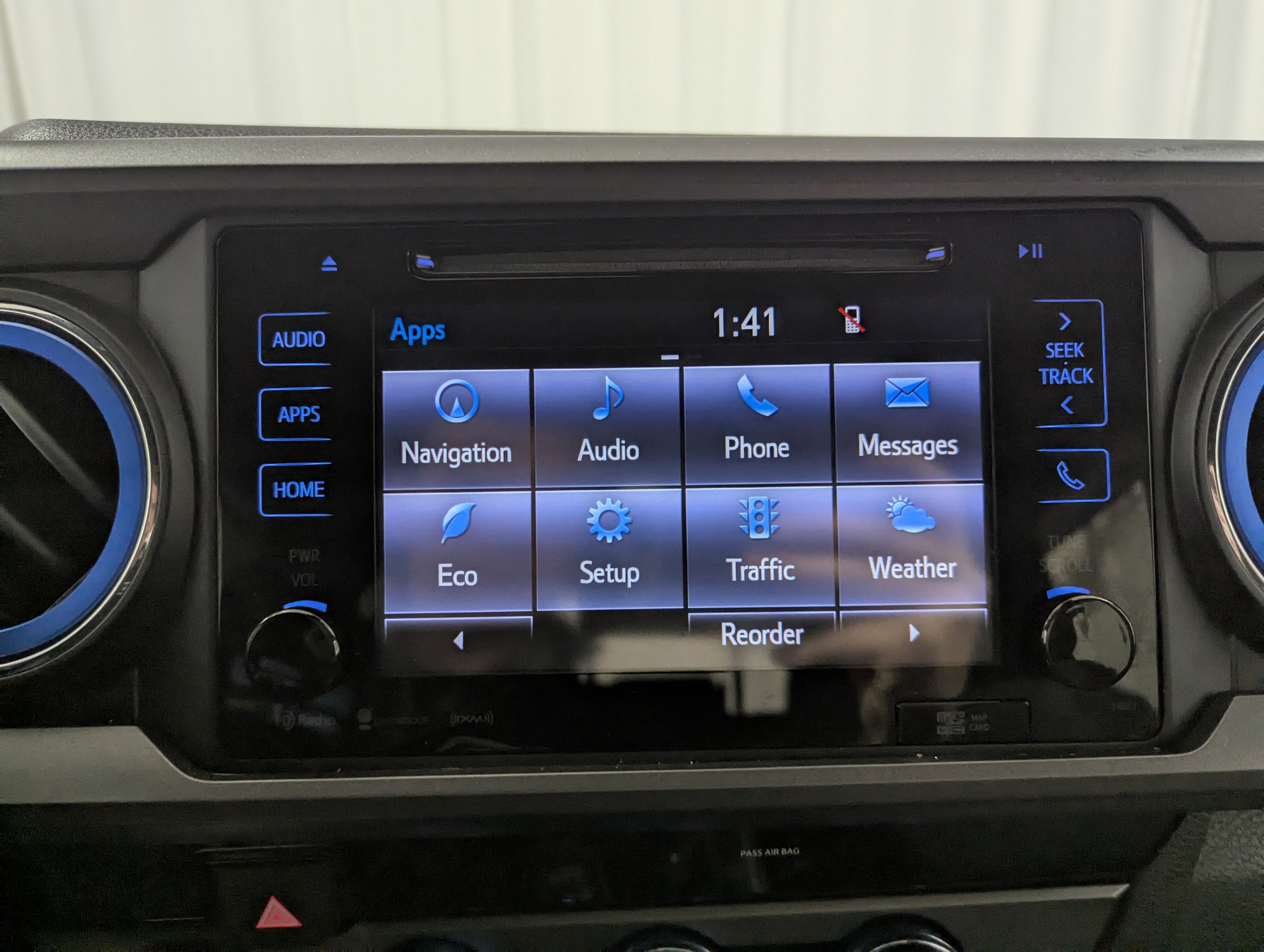 2018 Toyota Tacoma SR V6