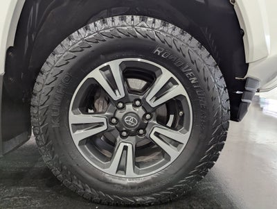 2018 Toyota Tacoma SR V6