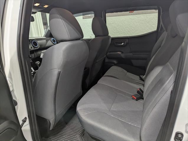 2018 Toyota Tacoma SR V6