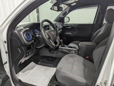 2018 Toyota Tacoma SR V6