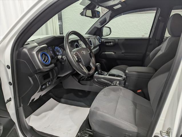 2018 Toyota Tacoma SR V6