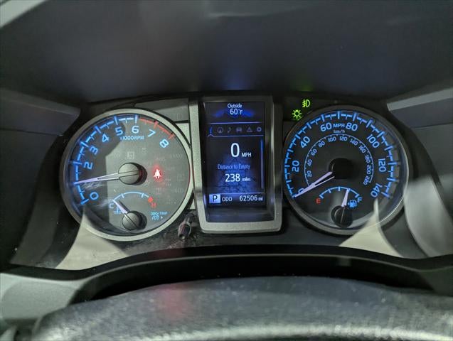 2018 Toyota Tacoma SR V6