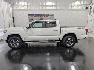 2018 Toyota Tacoma SR V6