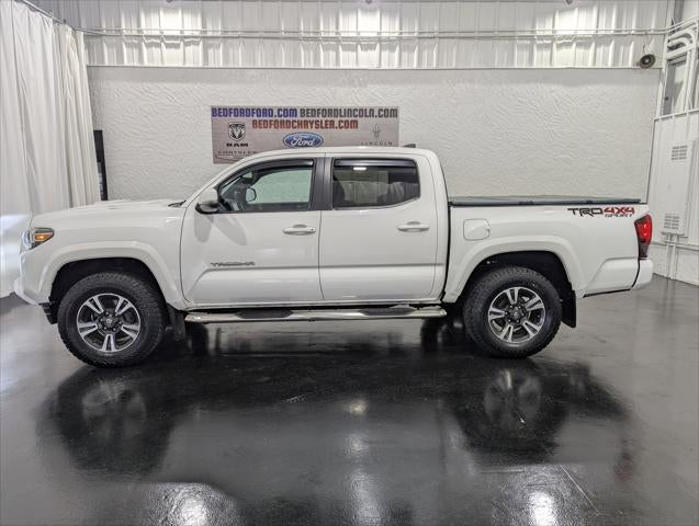 2018 Toyota Tacoma SR V6