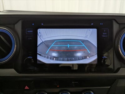 2018 Toyota Tacoma SR V6