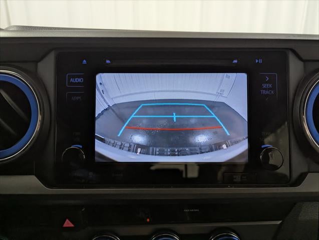 2018 Toyota Tacoma SR V6