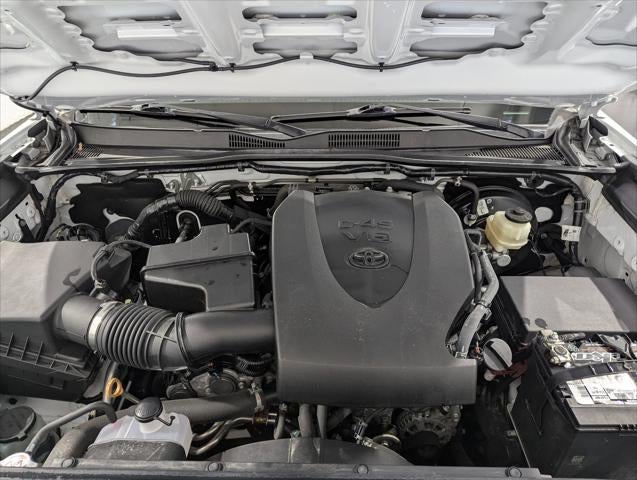 2018 Toyota Tacoma SR V6