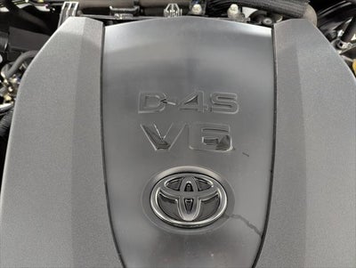 2018 Toyota Tacoma SR V6