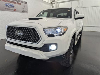 2018 Toyota Tacoma SR V6