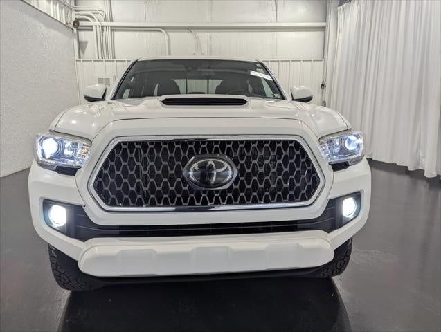 2018 Toyota Tacoma SR V6