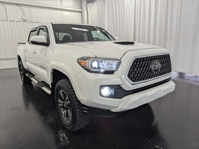 2018 Toyota Tacoma SR V6