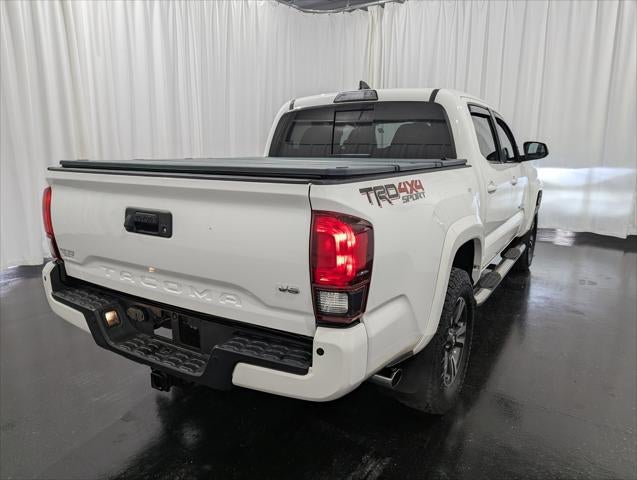 2018 Toyota Tacoma SR V6