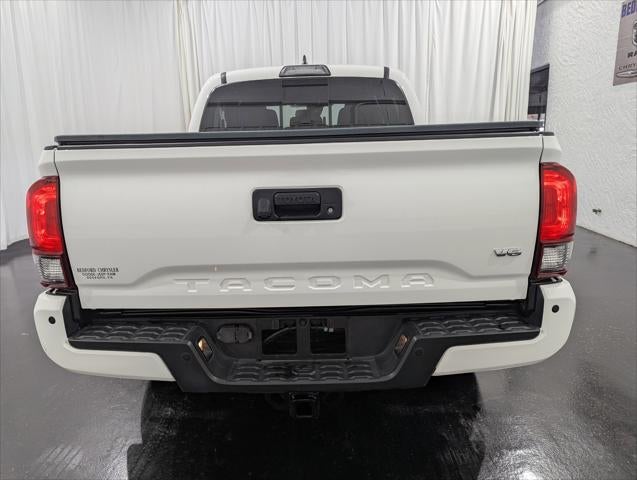 2018 Toyota Tacoma SR V6