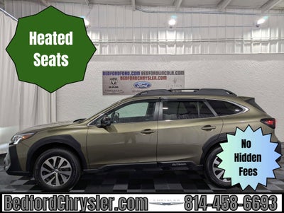 2025 Subaru Outback Premium