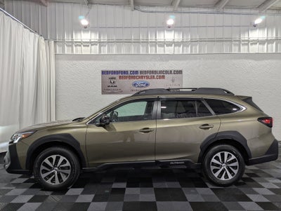 2025 Subaru Outback Premium