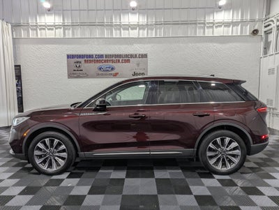 2021 Lincoln Corsair Reserve