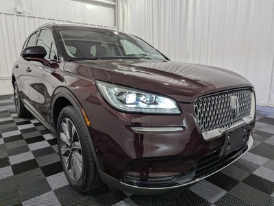 2021 Lincoln Corsair Reserve