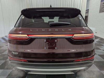 2021 Lincoln Corsair Reserve