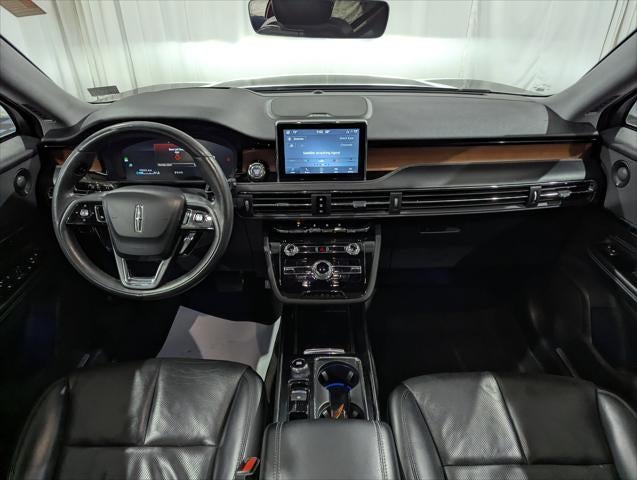 2021 Lincoln Corsair Reserve